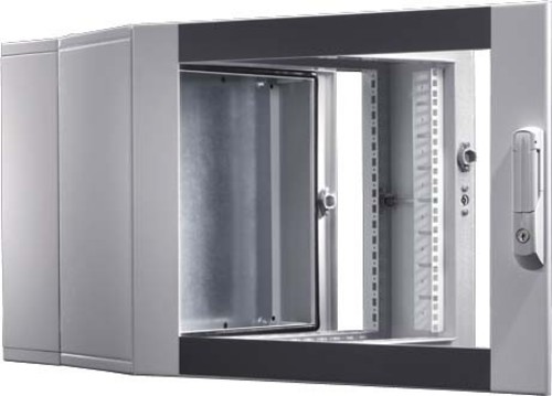 Rittal Basis EL, 3-teilig 9HE, Tiefe 373mm EL 2249.605