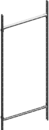 Striebel&John WR-Montagerahmen BH8 2FB eingeb WRM28 Striebel&John WR-Montagerahmen BH8 2FB eingeb WRM28