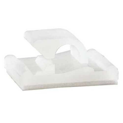 ABB Stotz S&J T&B Kabelklemme selbstklebend 14,8x16x6,4mm RANY-160-9-D