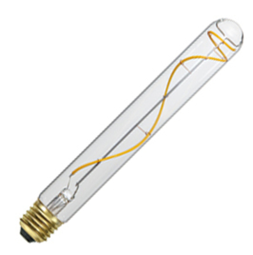 Scharnberger+Hasenbein LED-Röhrenformlampe E27 2200K dimm 31737