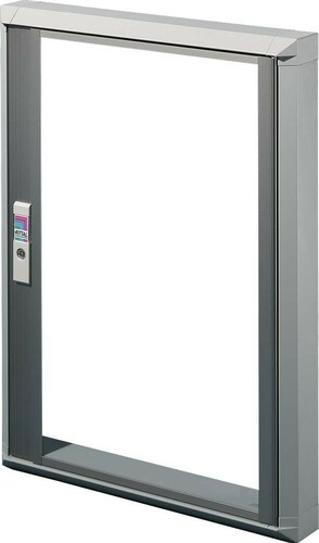 Rittal Systemfenster für TS/SE mit B600mm FT 2736.530