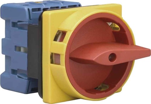 Kraus&Naimer Hauptschalter Not-Aus 40A,15KW,3pol. KG41B T203/01 E