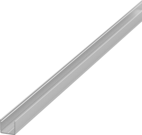 Brumberg Leuchten Anbauprofil hoch 3000x17,6x15,9mm 53381263
