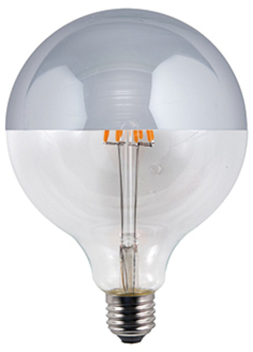Scharnberger+Hasenbein LED-Globeformlampe E27 2500K dimm 31794