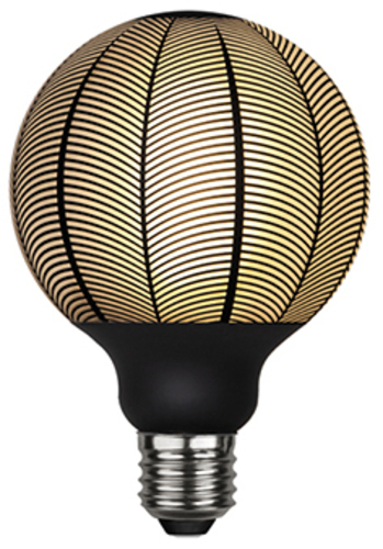 Scharnberger+Hasenbein LED-Globeformlampe E27 2700K dimm 31802