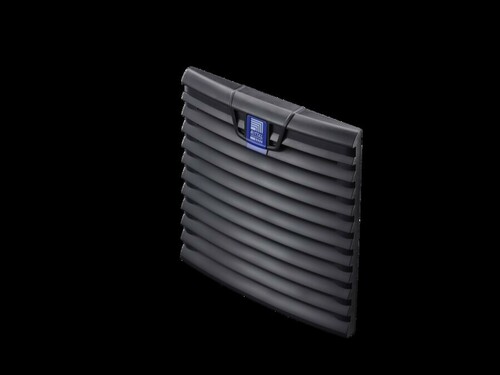 Rittal Austrittsfilter RAL 9005 SK 3239.208