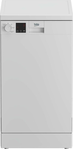 Beko Geschirrspüler 10,11,9l,49 dB DFS05021W