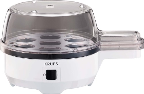 Krups KRU Eierkocher Ovomat Special F 233 70 weiß