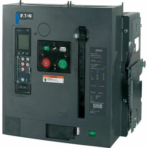 Eaton Leistungsschalter 3polig 2500A 105kA IEC IZMX40H3-P25W-1