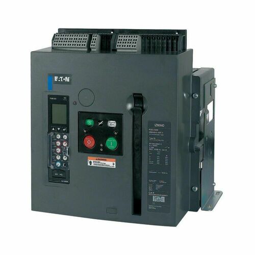 Eaton Leistungsschalter 3polig 3200A 105kA IEC IZMX40H3-P32F-1