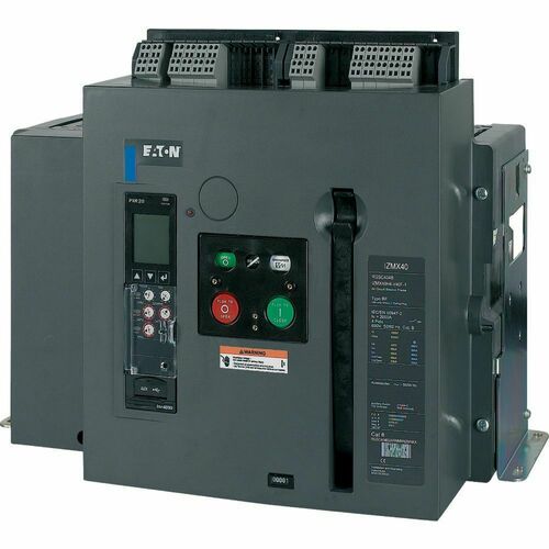 Eaton Leistungsschalter 4polig 4000A 105kA IZMX40H4-P40F-1