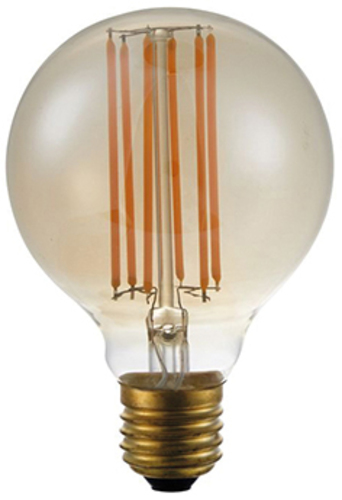 Scharnberger+Hasenbein LED-Globeformlampe E27 2000K dimm 31888