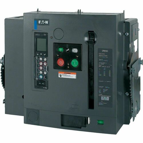 Eaton Leistungsschalter 4polig 4000A 105kA IZMX40H4-V40W-1