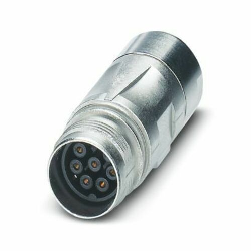 Phoenix Contact Kupplungssteckverbinder ST-8ES1N8A9K03SX Phoenix Contact Kupplungssteckverbinder ST-8ES1N8A9K03SX