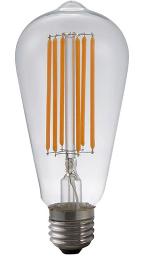 Scharnberger+Hasenbein LED-Lampe E27 2200K dimm 31904