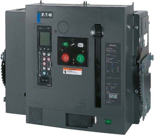 Eaton Leistungsschalter 4polig 4000A 85kA IZMX40N4-P40W-1