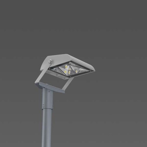 RZB LED-Strahler 3000K silber 722144.114