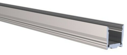 Radium Lampenwerk Aufbau-Aluminium-Profil 2m TRPA2502 Radium Lampenwerk Aufbau-Aluminium-Profil 2m TRPA2502