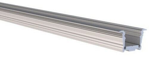 Radium Lampenwerk Einbau-Aluminium-Profil 1m TRPA2521