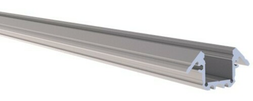 Radium Lampenwerk Aufbau-Aluminium-Profil 1m TRPA2531