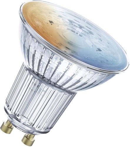 Ledvance LED-Reflektorlampe PAR16 WiFi, 2700-6500K SMART #4058075485679