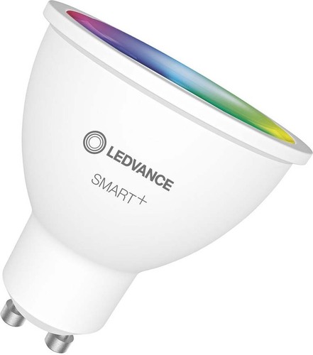 Ledvance LED-Reflektorlampe PAR16 WiFi, 2700-6500K SMART #4058075485693