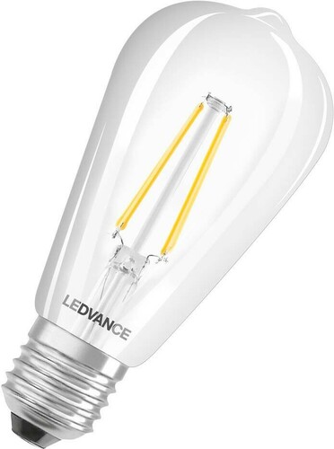 Ledvance LED-Lampe E27 WiFi, 2700K SMART #4058075528277