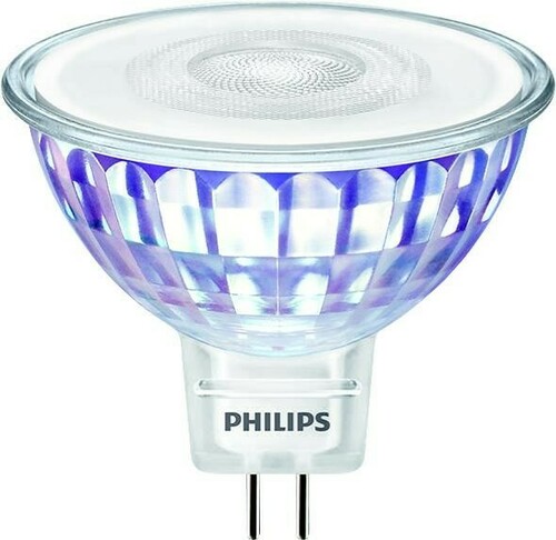 Philips Lighting LED-Reflektorlampe MR16 927 60Gr. MAS LED SP #30738400