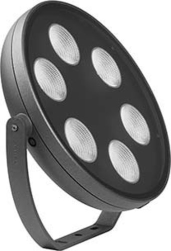 Trilux LED-Anbauleuchte 4000K DALI Faciella Sl#7396451