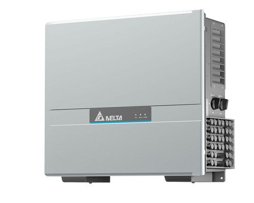 Delta Electronics Wechselrichter M100A Flex 100kW, 3ph, 8MPPT RPI104M280000