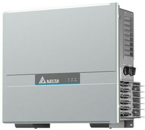Delta Electronics Wechselrichter M50A Flex 50kW, 3ph, 6MPPT RPI503M260000