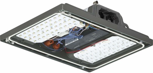 Philips Lighting LED-Außenleuchte 4000K BGP235 LED #48290900