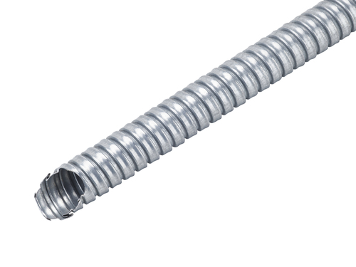 Fränkische Metallschutzschlauch schwer flexibel MC-GAAR-221.10