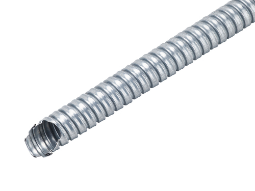 Fränkische Metallschutzschlauch schwer flexibel MC-GAAR-240.25
