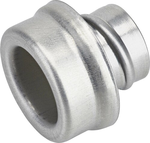Fränkische Metall-Endtülle ME-210-30011.5