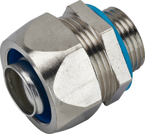 Fränkische Anschlussverschraubung Metall MS-240-50048.5