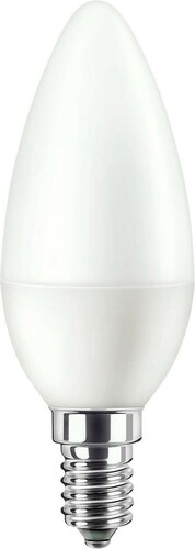Philips Lighting LED-Kerzenlampe E14 matt CorePro can#31296800