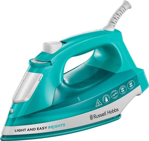 RUSSELL HOBBS Dampfbügeleisen LightEasy 24840-56 Aqua