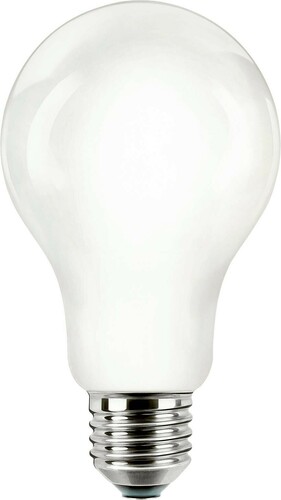 Philips Lighting LED-Lampe E27 matt Glas CorePro LED#34653600