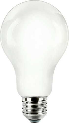 Philips Lighting LED-Lampe E27 matt Glas CorePro LED#34655000