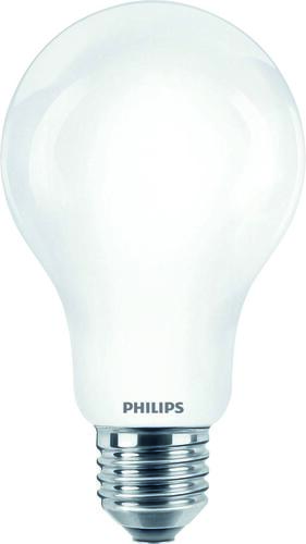 Philips Lighting LED-Lampe E27 matt Glas CorePro LED#34663500