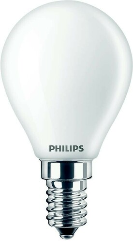 Philips Lighting LED-Tropfenlampe E14 matt Glas CorePro LED#34681900