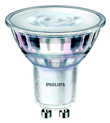 Philips Lighting LED-Reflektorlampe PAR16 GU10 840 DIM CorePro LED#35885000