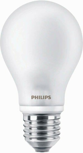 Philips Lighting LED-Lampe E27 matt Glas CorePro LED#36124900