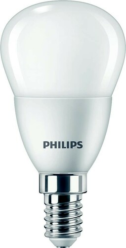 Philips Lighting LED-Tropfenlampe E14 matt CorePro lu #31244900