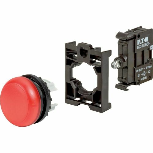Eaton Leuchtmelder Komplettgerät M22-L-R-LED230-BVP Eaton Leuchtmelder Komplettgerät M22-L-R-LED230-BVP