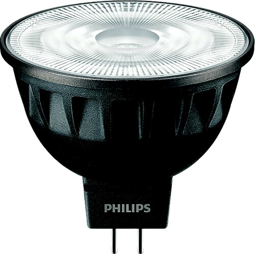 Philips Lighting LED-Reflektorlampr MR16 GU5.3 940 DIM MAS LED Exp#35845400