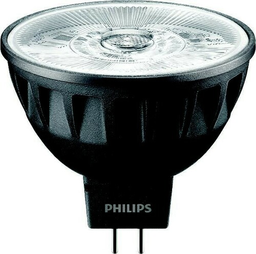 Philips Lighting LED-Reflektorlampr MR16 GU5.3 940 DIM MAS LED Exp#35875100