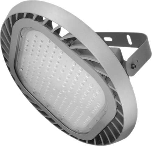 Templed LED-Hochtemperaturleuchte bis 80Grad, DALI RayBeamV2 100-90HT5K