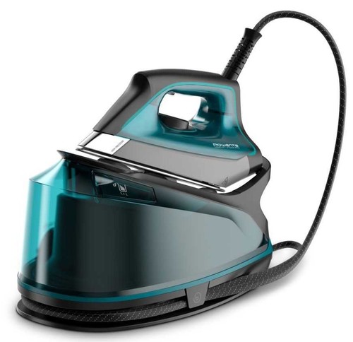 Rowenta Dampfgenerator CompactSteamPro DG 7623 bl/sw